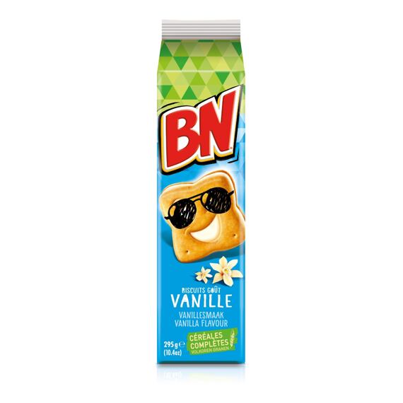 BN Biscuits Vanilla 285 g
