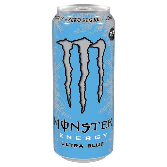 Monster Ultra Blue 500 ml PM