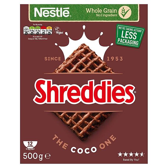 Shreddies Coco 500 g