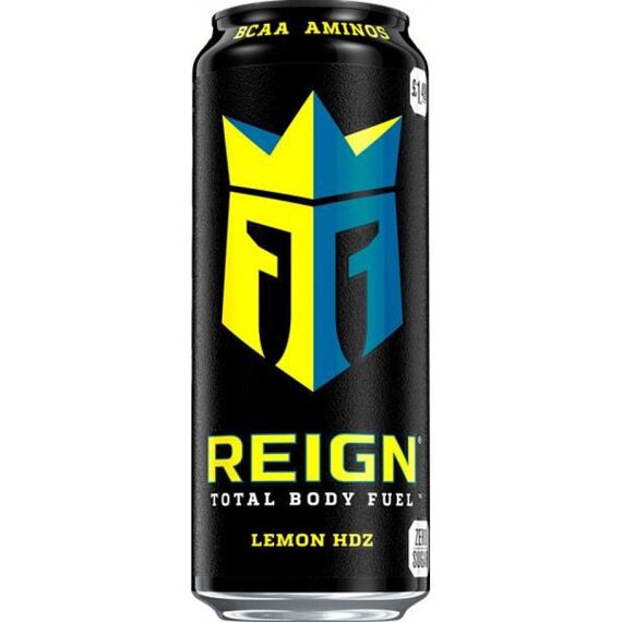 Reign sycený BCAA nápoj s příchutí citronu 500 ml PM