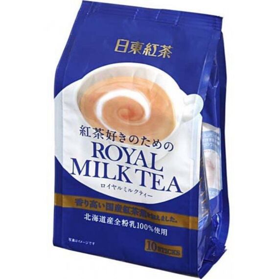 Nitto Royal Milk Tea instantní mléčný čaj 140 g