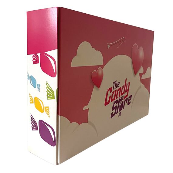 Valentine gift box The Candy Store 