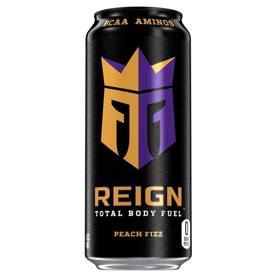 Reign sycený BCAA nápoj s příchutí broskve 500 ml