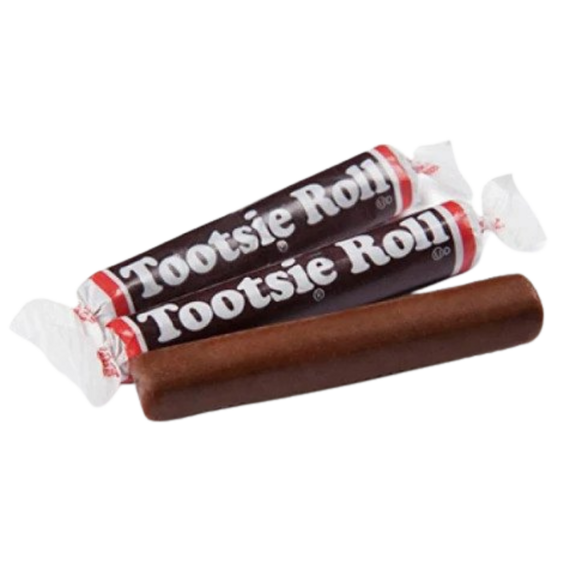 Tootsie Roll žvýkací bonbon s příchutí kakaa 1 ks 10 g