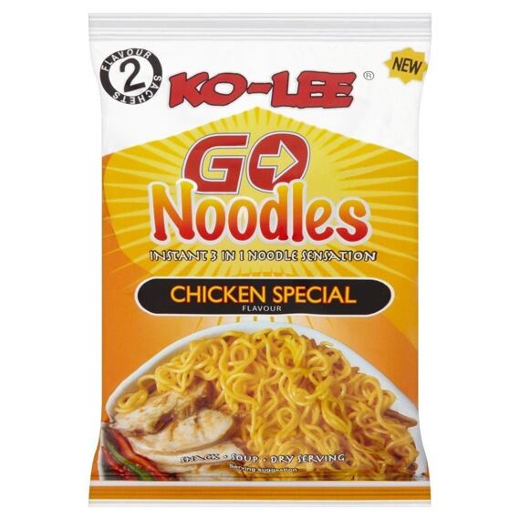 Ko-Lee chicken instant noodles 85 g