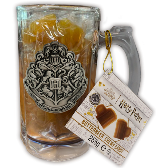 Harry Potter žvýkací bonbony ve sklenici 225 g