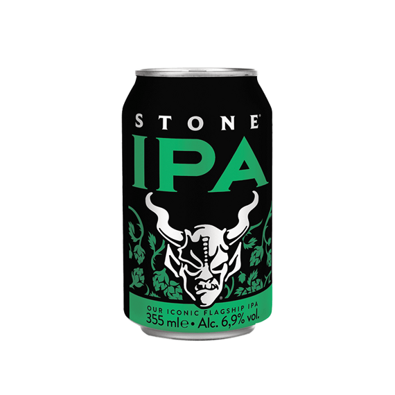 Stone Brewing IPA světlé pivo 6,9 % 355 ml