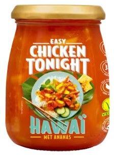 The Easy Chicken Tonight zeleninová omáčka Hawaii 260 g
