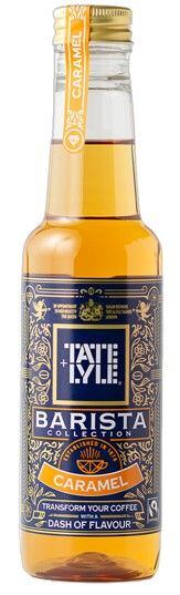 Tate & Lyle caramel syrup 250 ml
