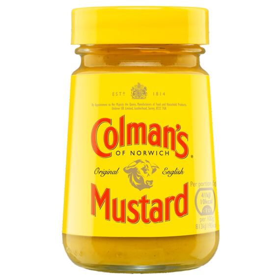 Colman's English mustard 100 g