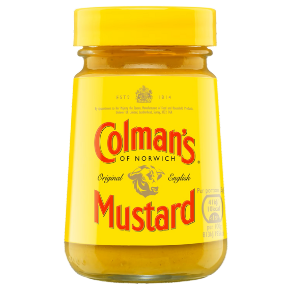 Colman's English mustard 100 g
