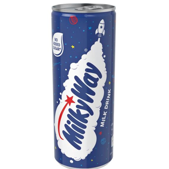 Milky Way milk chocolate drink 250 ml