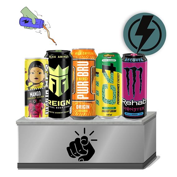Energetická bomba