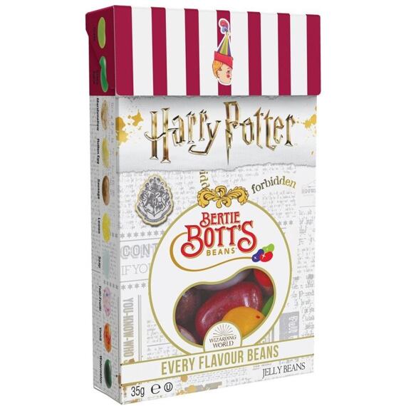 Harry Potter Bertie Bott's Jelly Beans 35 g