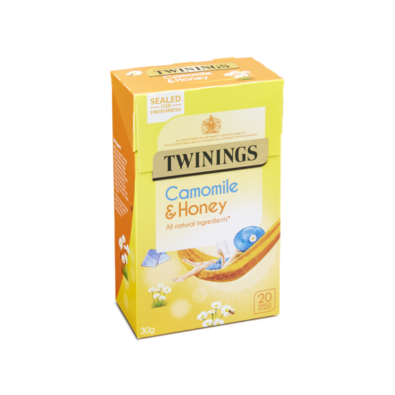 Twinings Camomile & Honey 20 ks 30 g