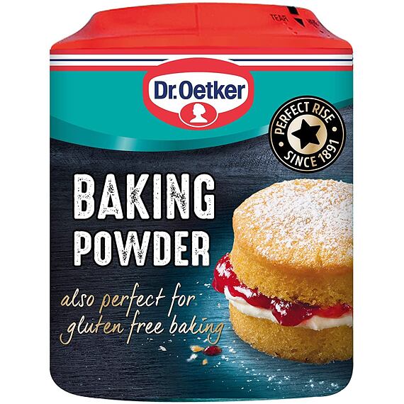 Dr. Oetker Baking Powder Gluten Free 170 g