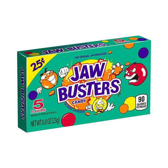 Jaw Busters 23 g