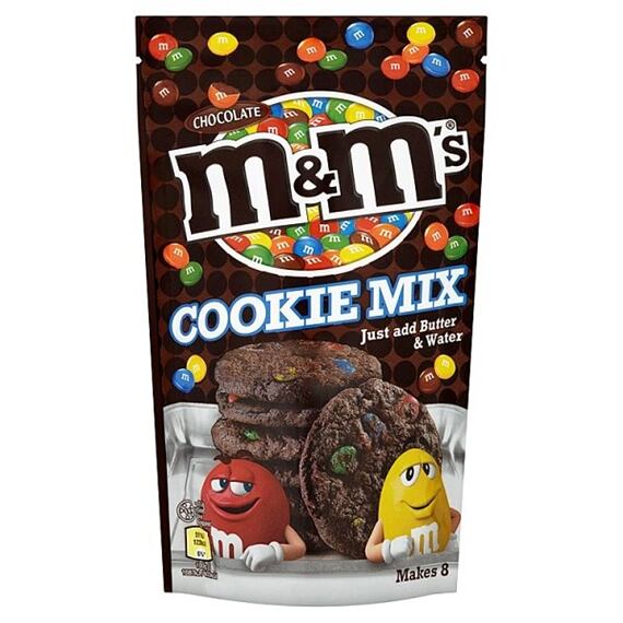 M&M's Chocolate Cookie Mix 180 g