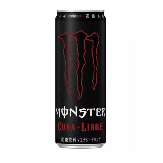 Monster Cuba-Libre 355 ml