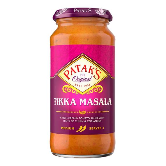 Patak's Tikka Masala 450 g