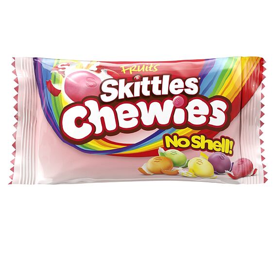 Skittles Fruits Chewies 45 g