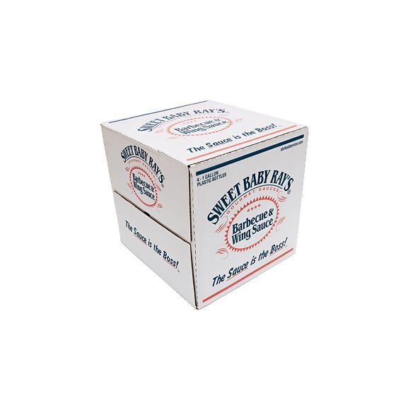 Sweet Baby Ray's Barbecue Sauce 4,5 kg Box of 4 pcs