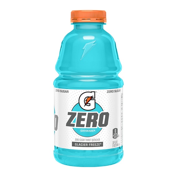 Gatorade Zero Glacier Freeze 946 ml