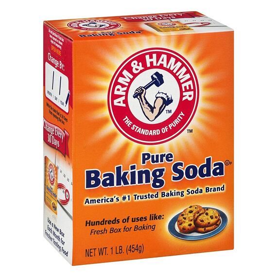 Arm & Hammer baking soda 454 g