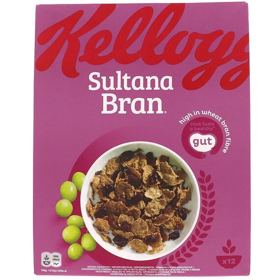 Kellogg's Sultana Bran 500 g