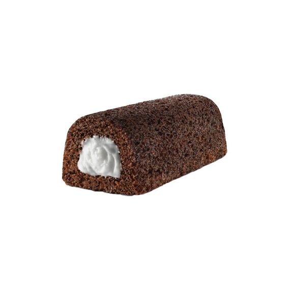 Hostess Twinkies buchta s příchutí čokolády plněná krémem 38,5 g celé balení 10 ks