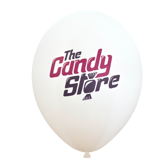 The Candy Store nafukovací balónek