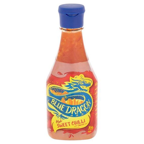 Blue Dragon hot sweet chilli sauce 380 g