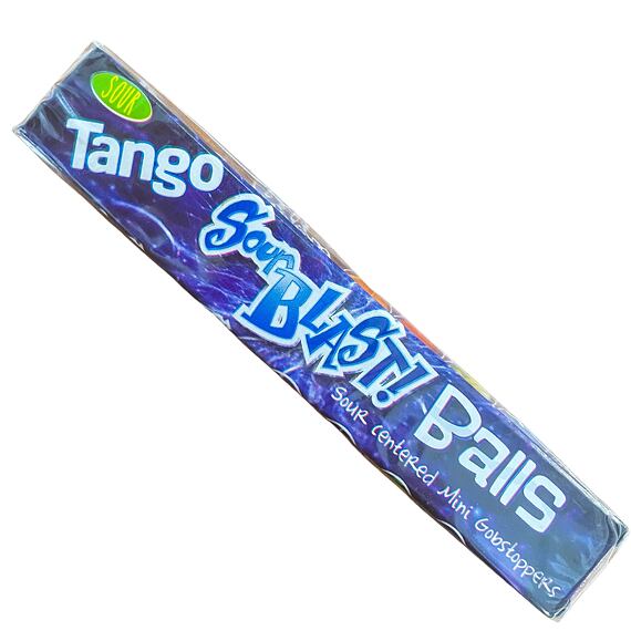 Tango tvrdé kyselé bonbony různých příchutí 21 g