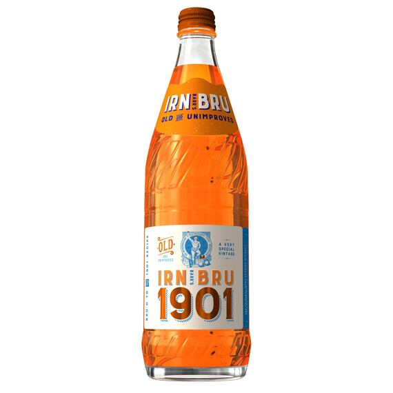 Irn Bru 1901 sycený nápoj 750 ml