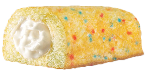 Hostess Twinkies Red, White and Blue buchtička plněná krémem 38,5 g