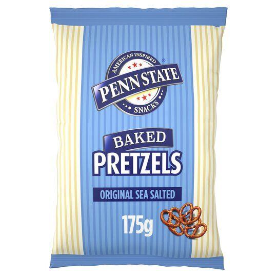 Penn State salted pretzels 175 g