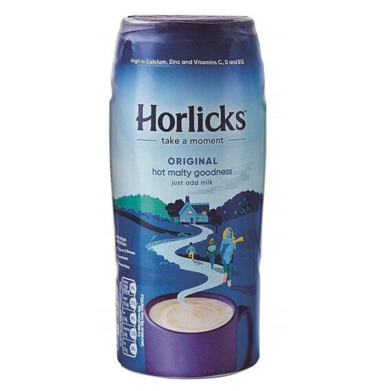 Horlicks Instant instantní nápoj s pšenicí a ječmenem PM 300 g