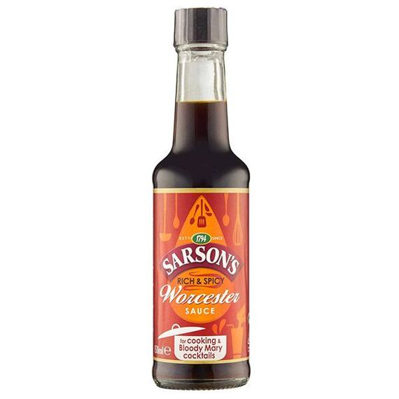Sarson's Worcester omáčka 150 ml