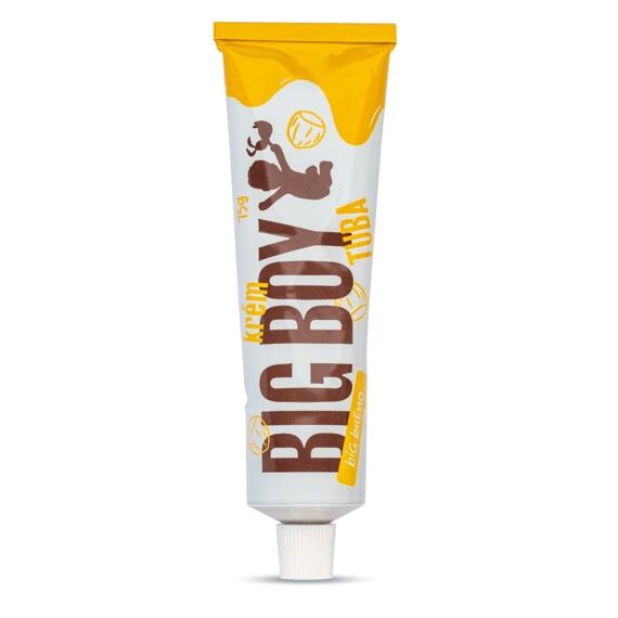 BIG BOY® Tube BIG Bueno - Soft sweet hazelnut cream 75 g