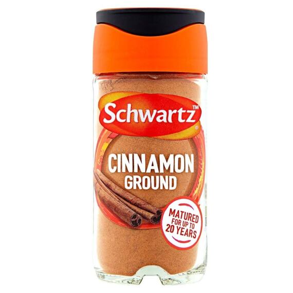 Schwartz ground cinnamon 39 g