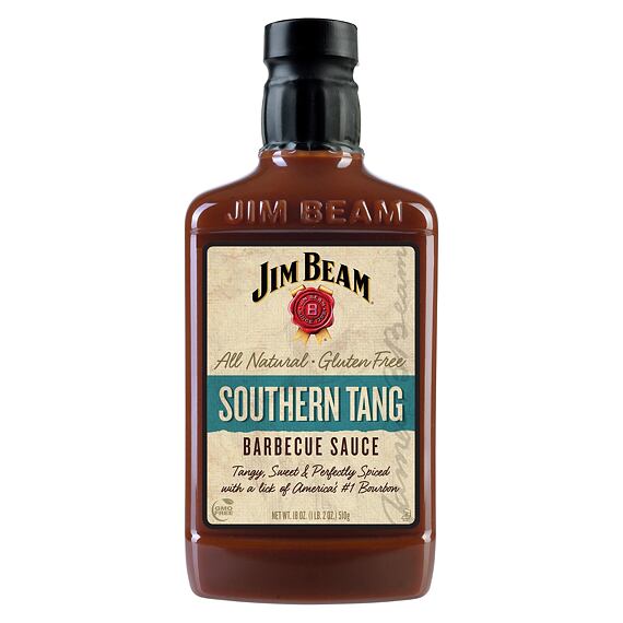 Jim Beam Southern Taste BBQ Sauce 510 g