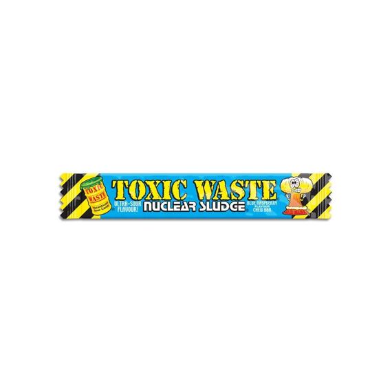 Toxic Waste žvýkací páska s příchutí modré maliny 20 g