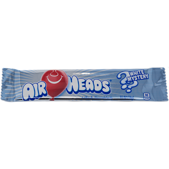 Airheads chewing gum with a mysterious flavor 16 g