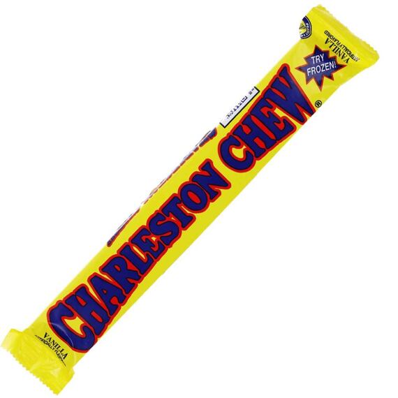 Charleston Chew bar with milk foam filling with chocolate flavor 53 g
