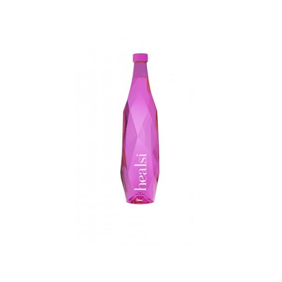 Healsi Natural Mineral Water Pink 1 l