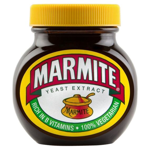 Marmite pomazánka z kvasnicového extraktu 250 g