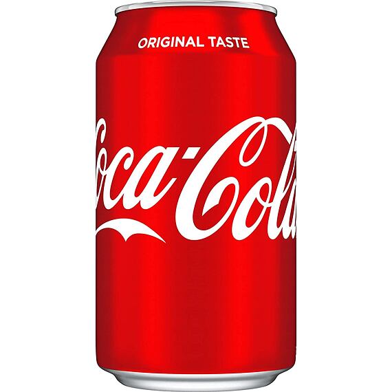 Coca-Cola sycená limonáda 355 ml Celé Balení 12 ks