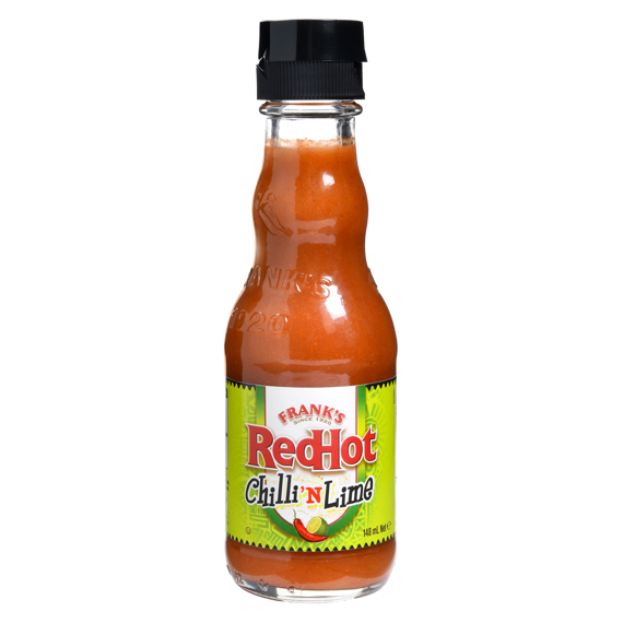 Frank's RedHot Chilli'n Lime 148 ml