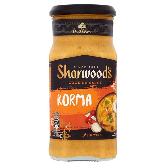 Sharwood's Korma 420 g