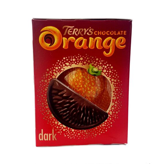 Terry's Dark Chocolate Orange 157 g